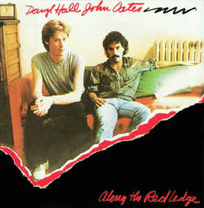 Hall And Oates : Along the Red Ledge